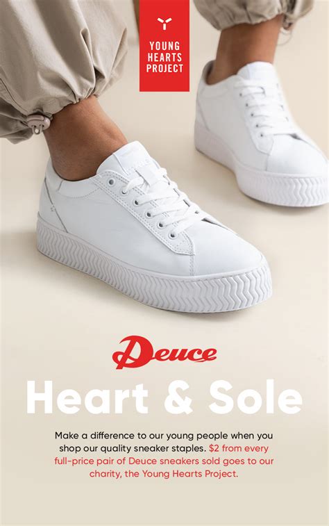 deuce footwear online nz.